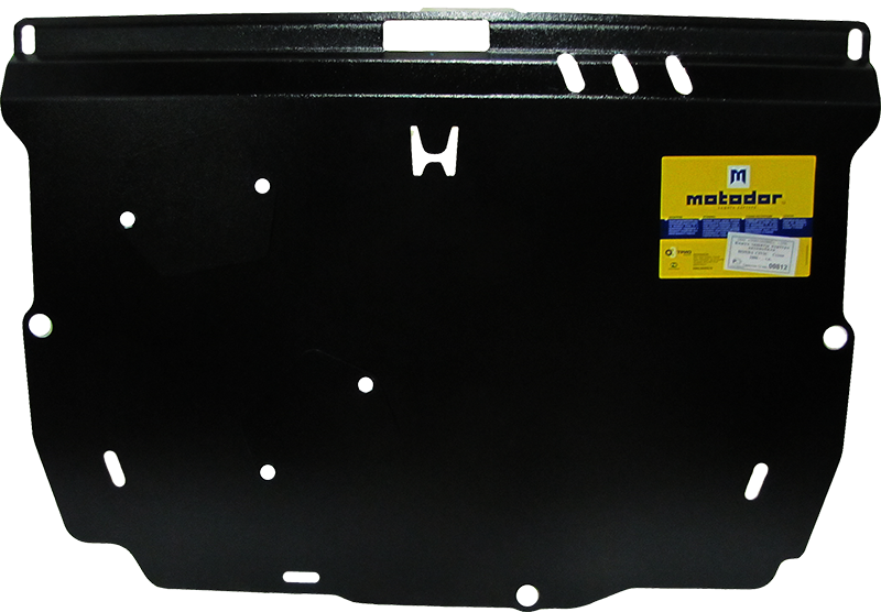 Защита двигателя и КПП Мотодор 00812 для Honda Civic 05-13