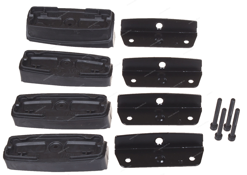 Крепёжный комплект THULE 3015 для FORD Focus C-Max 03-10 / Focus II 05-10