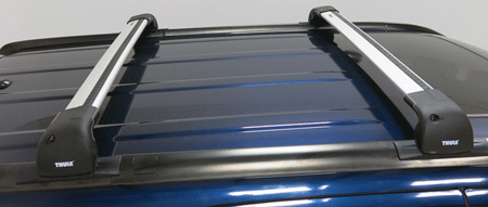  Крепёжный комплект THULE 3050 HONDA CR-V 02-06