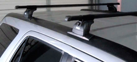 Крепёжный комплект THULE 3050 HONDA CR-V 02-06