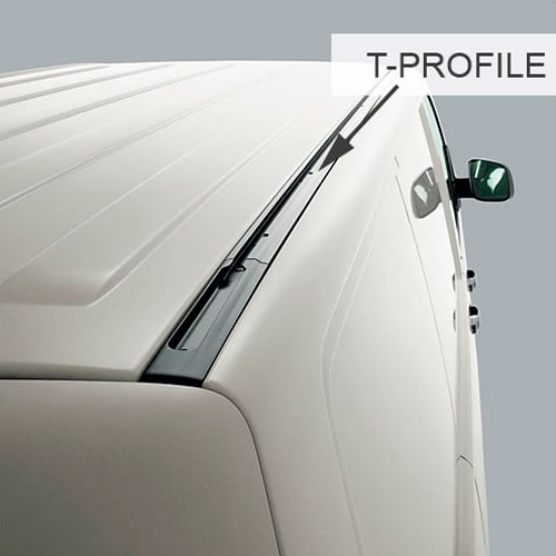 Крепёжный комплект THULE 3057 для монтажа багажника на Т - профиль