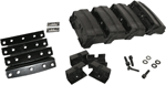 Багажник (поперечины) THULE WingBar Edge 4051-9592 для KIA Soul 14-