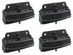 Багажник (поперечины) THULE WingBar Edge 3068-9595 для HYUNDAI Accent хэч / Solaris хэч / Verna хэч 12- / SUBARU Impreza сед 07-11 / хэч 07- / XV 12-
