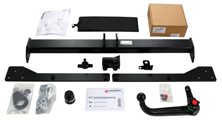 Комплект WESTFALIA 307474900113 для Ford Kuga 12-