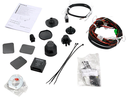 Комплект WESTFALIA 307474900113 для Ford Kuga 12-