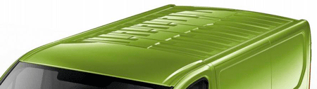 Крепёжный комплект THULE 3139 для FIAT Talento / OPEL Vivaro / RENAULT Trafic 15-