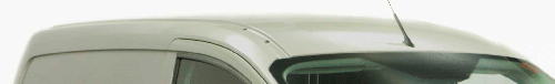 Багажник (поперечины) THULE 3140-753-961B для FORD Transit Courier 14-