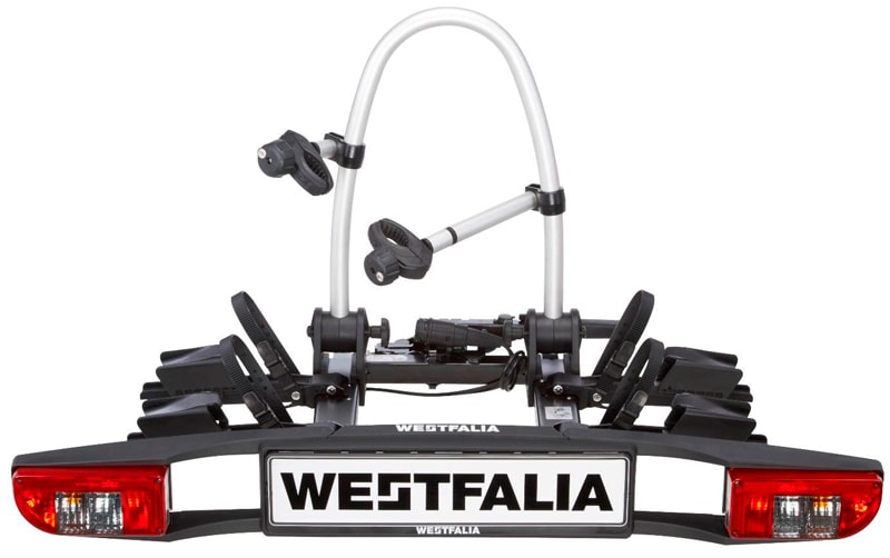 Грузовой бокс WESTFALIA PortiloBox 350002600001 для велокреплений