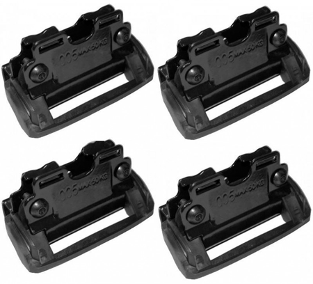Крепёжный комплект THULE 4008 для SUBARU Outback 03–