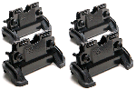 Багажник (поперечины) THULE 4022-753-961B для BMW 5 ун (F11) 10–