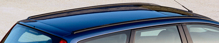 Крепёжный комплект THULE 4024 для FORD Focus ун 10– / Mondeo ун 07-15