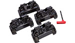 Багажник (поперечины) THULE 4034-753-761 для JAGUAR XF ун 13–
