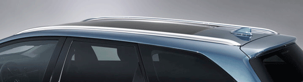Крепёжный комплект THULE 4037 для TOYOTA Auris ун 13–