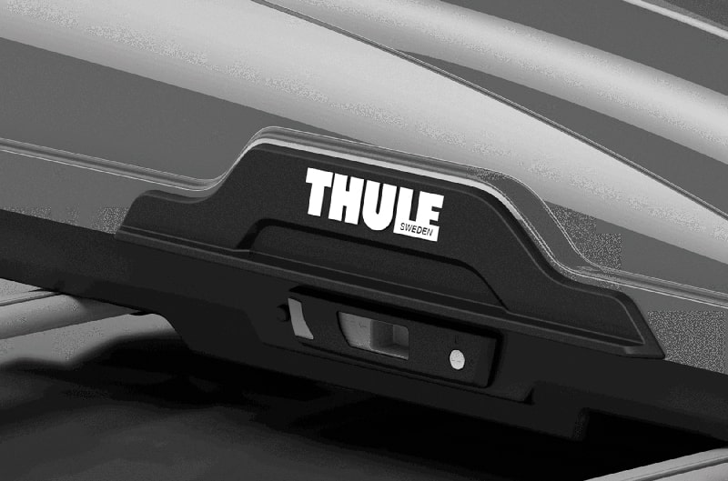 Автобокс багажник на крышу THULE Motion XT Alpine 629500