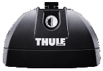 Крепёжный комплект THULE 3026 для MERCEDES BENZ E-class W211 сед 02-09
