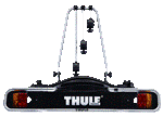 Багажник для велосипеда на фаркоп THULE 943