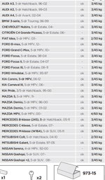Багажник для велосипедов Thule BackPac 973 
