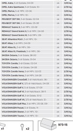 Багажник для велосипедов Thule BackPac 973 