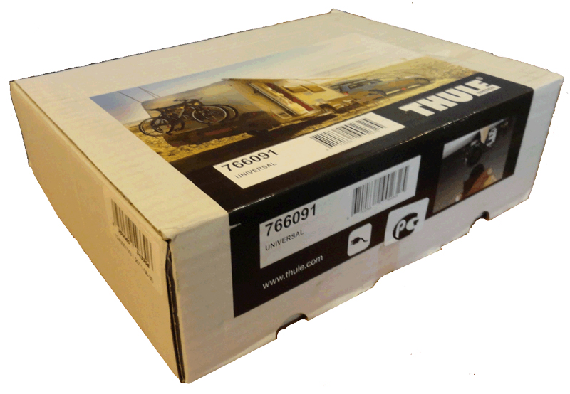 Блок согласования (универсальный) Smart Connect THULE 766091