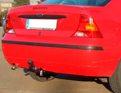 Фаркоп ARAGON E2011BA для FORD Focus I сед 99-04