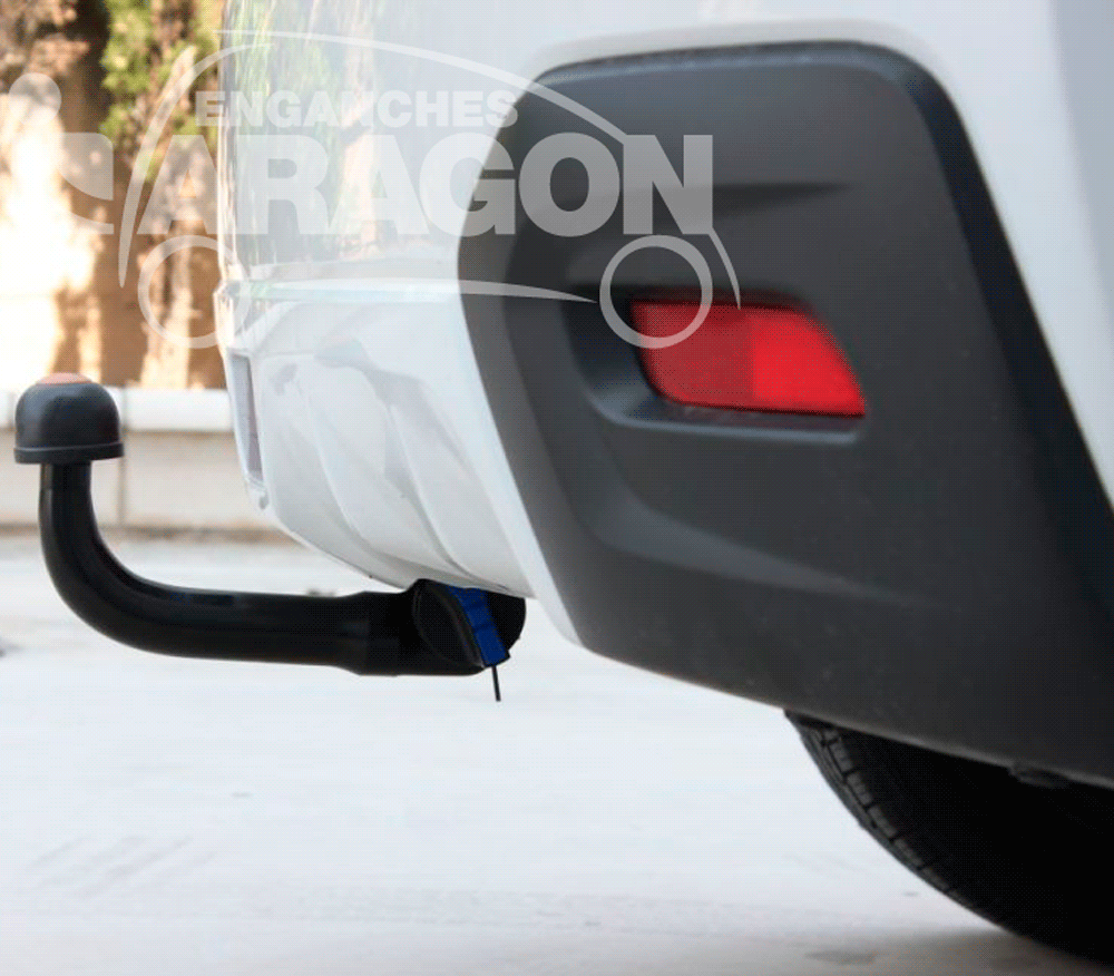 Фаркоп ARAGON E6005AV для SUBARU XV 12-