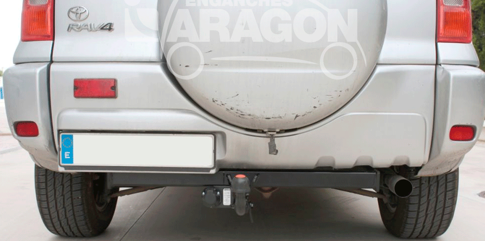 Фаркоп ARAGON E6405BA для TOYOTA Rav 4 00-06