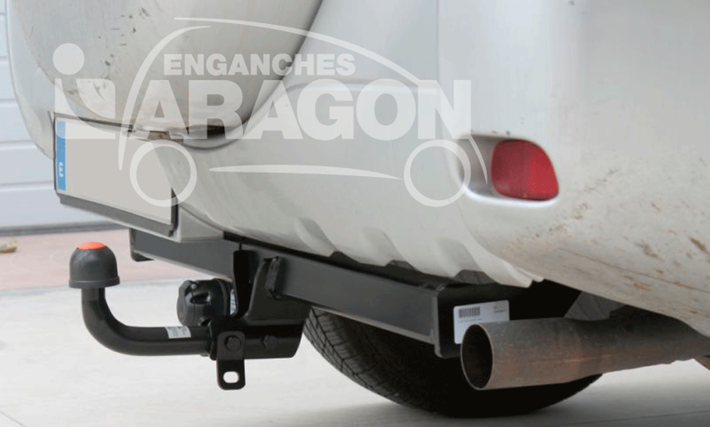 Фаркоп ARAGON E6405BA для TOYOTA Rav 4 00-06