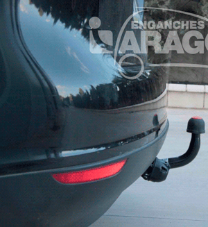 Фаркоп ARAGON E6700DA для VOLKSWAGEN Golf / PLUS 03- / Sportsvan 14- / AUDI A3 03- / SKODA Yeti 09- / SEAT Leon 13-