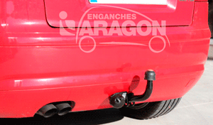Фаркоп ARAGON E6700DA для VOLKSWAGEN Golf / PLUS 03- / Sportsvan 14- / AUDI A3 03- / SKODA Yeti 09- / SEAT Leon 13-