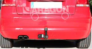 Фаркоп ARAGON E6700DA для VOLKSWAGEN Golf / PLUS 03- / Sportsvan 14- / AUDI A3 03- / SKODA Yeti 09- / SEAT Leon 13-
