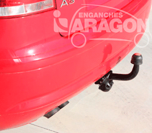 Фаркоп ARAGON E6700DA для VOLKSWAGEN Golf / PLUS 03- / Sportsvan 14- / AUDI A3 03- / SKODA Yeti 09- / SEAT Leon 13-