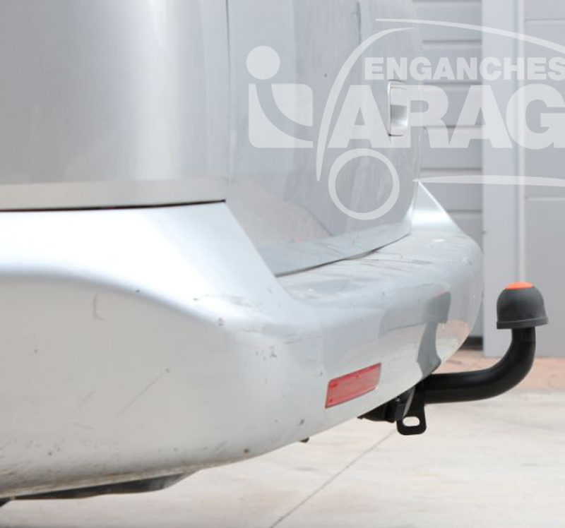 Фаркоп ARAGON E6706DA для VOLKSWAGEN Transporter T5 / Caravelle / Multivan / California 09-