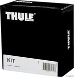 Багажник (поперечины) THULE 1378-754-961 для DACIA Logan / Sandero 08–