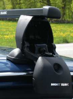 Багажник (поперечины) MONT BLANC RF1 / 747001