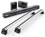 Багажник (поперечины) THULE 3030-753-962 для FORD S-Max 06–