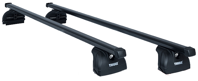 Багажник (поперечины) THULE 3097-753-761 для JEEP Compass 11–