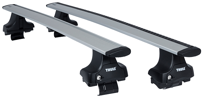 Багажник (поперечины) THULE 1378-754-961 для DACIA Logan / Sandero 08–