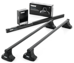 Багажник (поперечины) THULE 1281-754-761 для HYUNDAI Getz 5дв 02-11