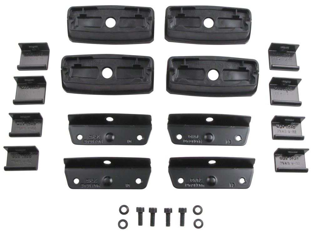 Крепёжный комплект THULE 3024 для DAIHATSU Terios 98-05 / HYUNDAI Santa Fe 06-12 / SUZUKI Grand Vitara 05–