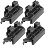Багажник (поперечины) THULE 4007-753-961B для AUDI A4 ун 08-