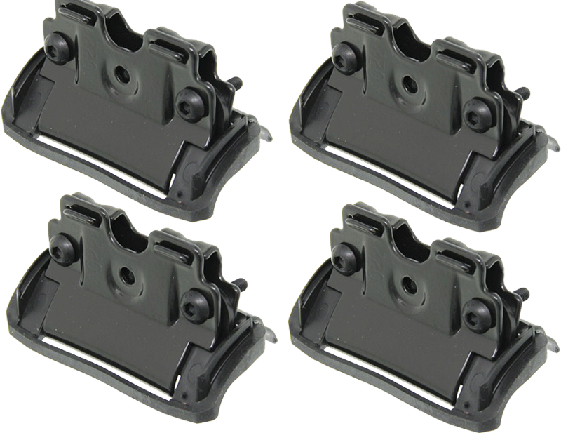Крепёжный комплект THULE 4017 для MITSUBISHI ASX / RVR 10– / CITROEN C4 Aircross 12- / PEUGEOT 4008 12-