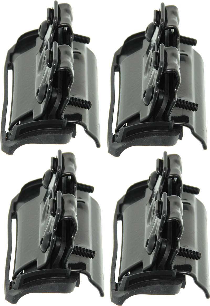 Крепёжный комплект THULE 4017 для MITSUBISHI ASX / RVR 10– / CITROEN C4 Aircross 12- / PEUGEOT 4008 12-
