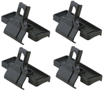 Багажник (поперечины) THULE 1281-754-761 для HYUNDAI Getz 5дв 02-11