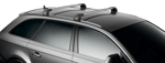 Багажник (поперечины) THULE WingBar Edge 3066-9595 для MERCEDES A-Class C169/W169 05-11