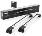 Багажник (поперечины) THULE WingBar Edge 3066-9595 для MERCEDES A-Class C169/W169 05-11