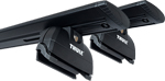 Багажник (поперечины) THULE 3040-753-969200 для CHRYSLER Town & Country / Voyager 06-07 / DODGE Caravan 06-07 / JEEP Commander 06&ndash;  / LEXUS RX 98-03