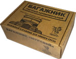 Багажник Муравей 841672 для ГАЗ 2410