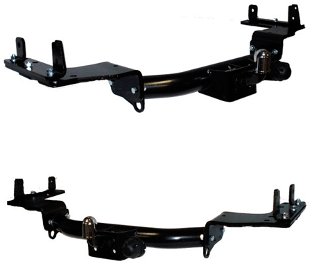 Фаркоп БАЛТЕКС Y-18 для Toyota Land Cruiser 100 VX 98-07