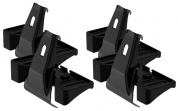 Крепёжный комплект THULE 145119 для SKODA Rapid / SEAT Toledo