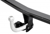 Фаркоп MOTODOR 91312-A для Mitsubishi Outlander 3
